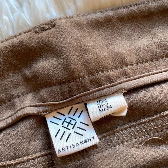 Artisan NY Ultra Soft Leggings Pants - Picture 6 of 7